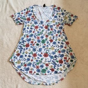 ModCloth Packing Preserves tee in XXS